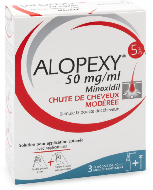 Alopexy 5%