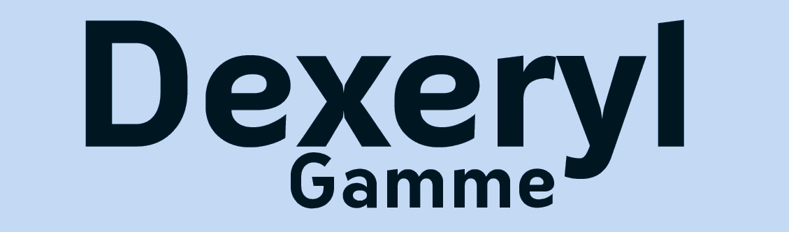 Dexeryl gamme