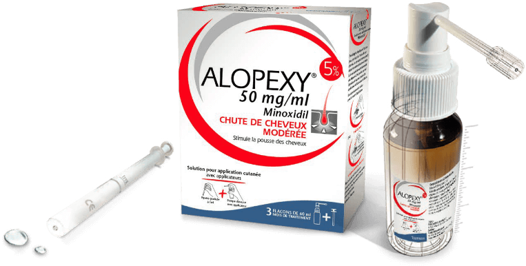 Set de produit Alopexy