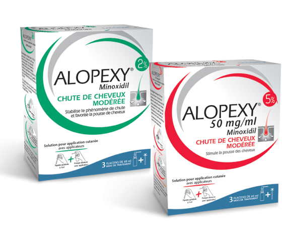 La solution Alopexy | Alopexy