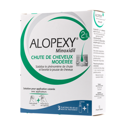 Image produit Alopexy