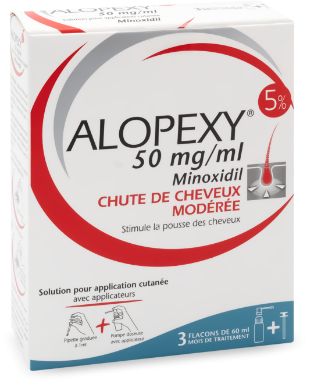 Photo du produit Alopexy